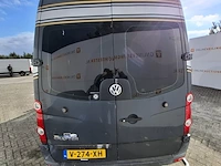 Bedrijfswagen, volkswagen, crafter, n.v.t., 2011 - afbeelding 7 van  35