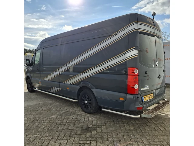 Bedrijfswagen, volkswagen, crafter, n.v.t., 2011 - afbeelding 8 van  35