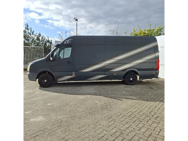 Bedrijfswagen, volkswagen, crafter, n.v.t., 2011 - afbeelding 9 van  35