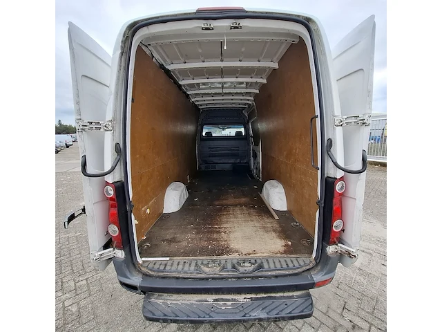 Bedrijfswagen volkswagen, crafter, n.v.t., bouwjaar 2015 - afbeelding 14 van  46