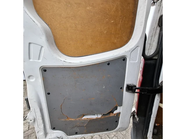 Bedrijfswagen volkswagen, crafter, n.v.t., bouwjaar 2015 - afbeelding 25 van  46