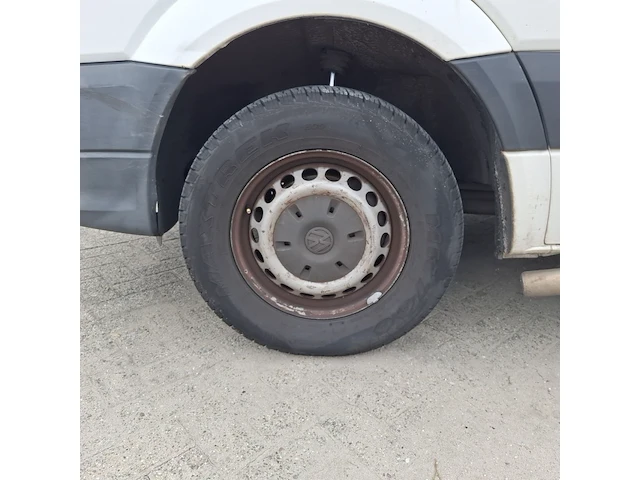 Bedrijfswagen volkswagen, crafter, n.v.t., bouwjaar 2015 - afbeelding 27 van  46
