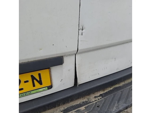 Bedrijfswagen volkswagen, crafter, n.v.t., bouwjaar 2015 - afbeelding 35 van  46