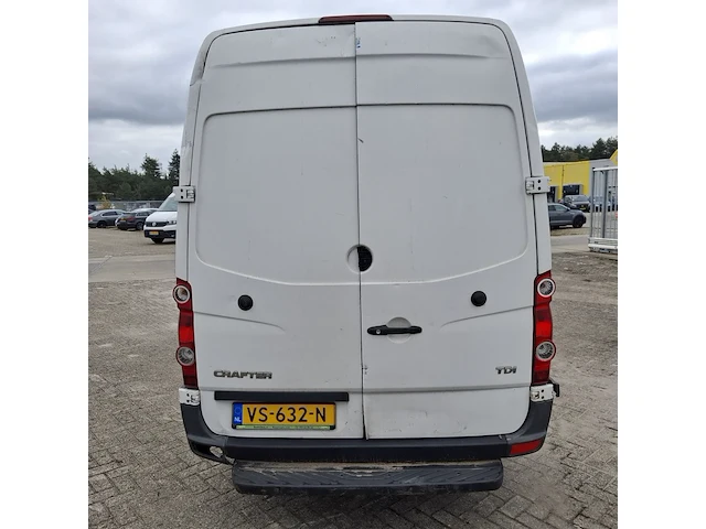 Bedrijfswagen volkswagen, crafter, n.v.t., bouwjaar 2015 - afbeelding 44 van  46