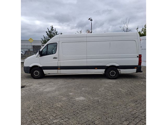 Bedrijfswagen volkswagen, crafter, n.v.t., bouwjaar 2015 - afbeelding 2 van  46