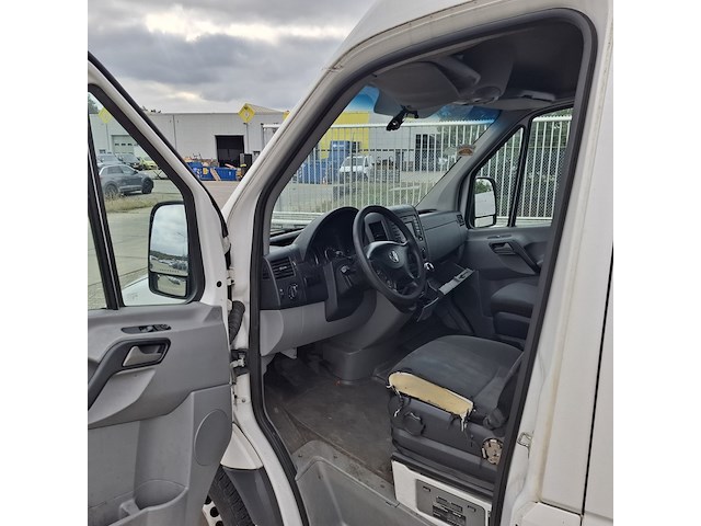 Bedrijfswagen volkswagen, crafter, n.v.t., bouwjaar 2015 - afbeelding 3 van  46