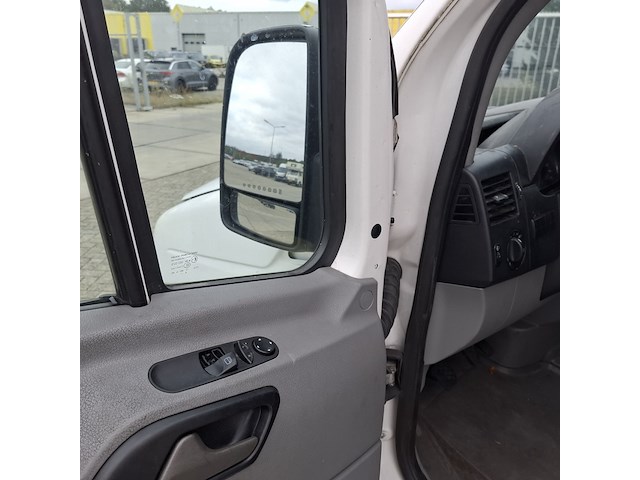 Bedrijfswagen volkswagen, crafter, n.v.t., bouwjaar 2015 - afbeelding 4 van  46