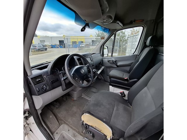 Bedrijfswagen volkswagen, crafter, n.v.t., bouwjaar 2015 - afbeelding 5 van  46