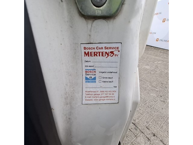 Bedrijfswagen volkswagen, crafter, n.v.t., bouwjaar 2015 - afbeelding 6 van  46