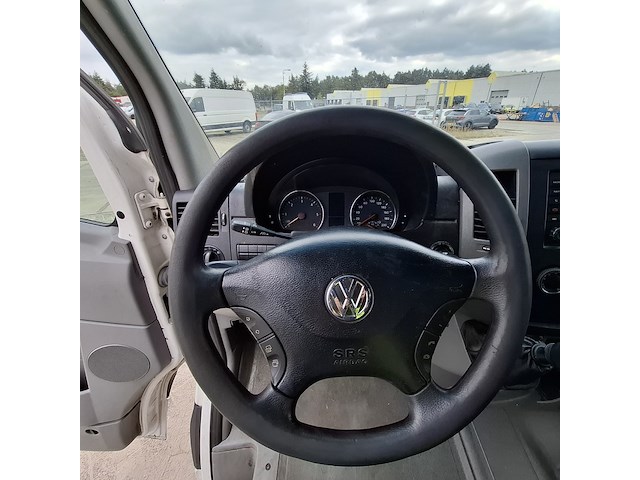 Bedrijfswagen volkswagen, crafter, n.v.t., bouwjaar 2015 - afbeelding 7 van  46