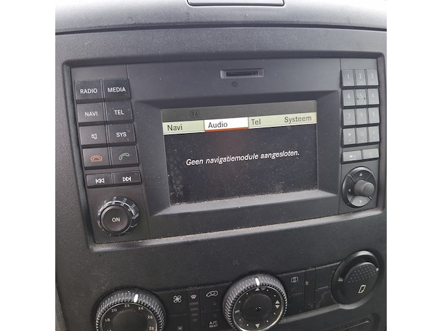 Bedrijfswagen volkswagen, crafter, n.v.t., bouwjaar 2015 - afbeelding 9 van  46