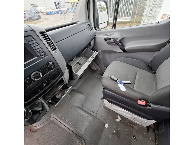 Bedrijfswagen volkswagen, crafter, n.v.t., bouwjaar 2015 - afbeelding 11 van  46