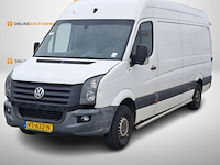 Bedrijfswagen volkswagen, crafter, n.v.t., bouwjaar 2015 - afbeelding 1 van  46