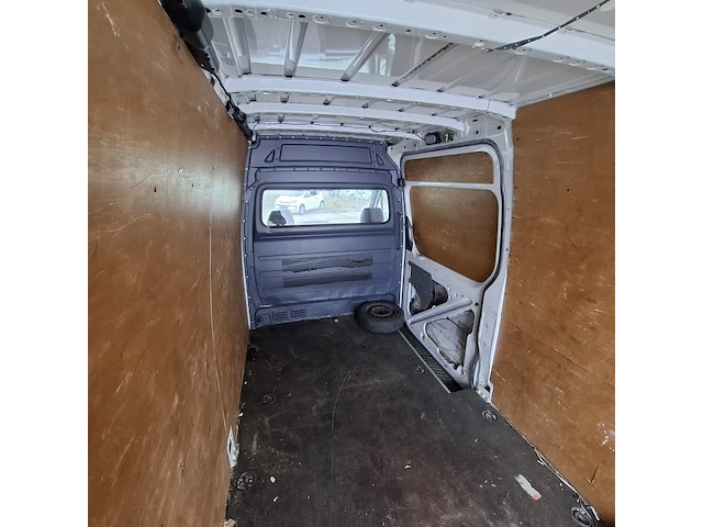 Bedrijfswagen volkswagen, crafter, n.v.t., bouwjaar 2015 - afbeelding 16 van  46