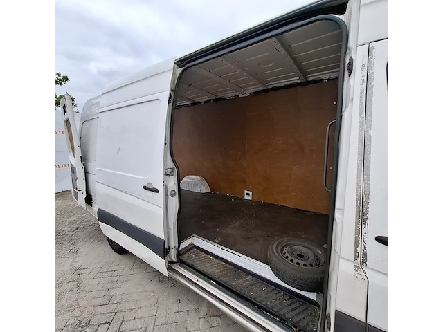 Bedrijfswagen volkswagen, crafter, n.v.t., bouwjaar 2015 - afbeelding 18 van  46