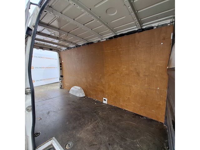 Bedrijfswagen volkswagen, crafter, n.v.t., bouwjaar 2015 - afbeelding 19 van  46