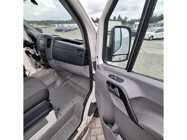 Bedrijfswagen volkswagen, crafter, n.v.t., bouwjaar 2015 - afbeelding 20 van  46