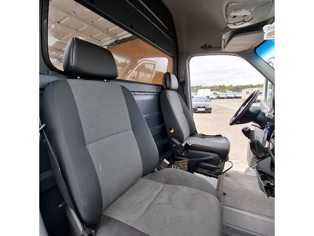 Bedrijfswagen volkswagen, crafter, n.v.t., bouwjaar 2015 - afbeelding 21 van  46