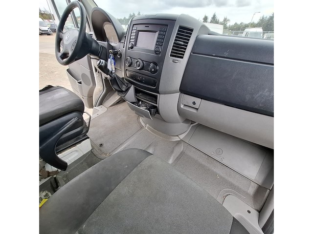 Bedrijfswagen volkswagen, crafter, n.v.t., bouwjaar 2015 - afbeelding 22 van  46