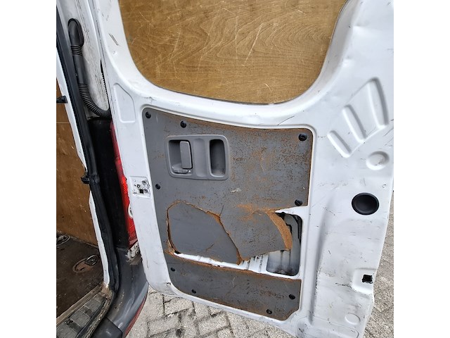 Bedrijfswagen volkswagen, crafter, n.v.t., bouwjaar 2015 - afbeelding 24 van  46