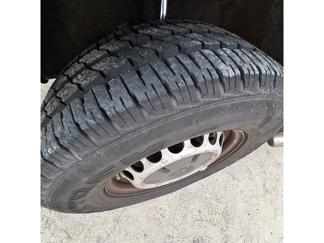 Bedrijfswagen volkswagen, crafter, n.v.t., bouwjaar 2015 - afbeelding 26 van  46