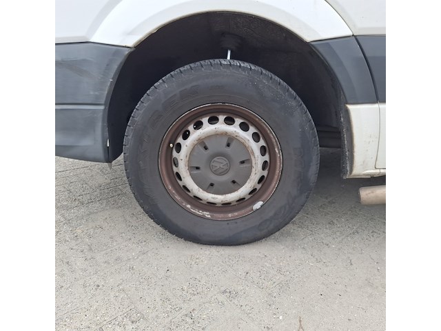 Bedrijfswagen volkswagen, crafter, n.v.t., bouwjaar 2015 - afbeelding 27 van  46