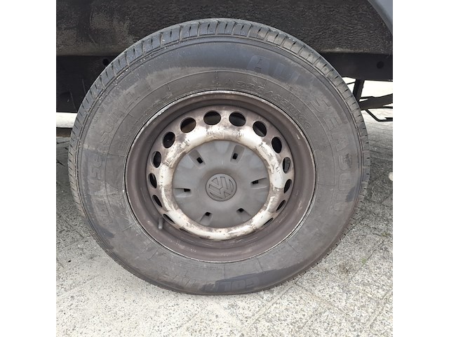 Bedrijfswagen volkswagen, crafter, n.v.t., bouwjaar 2015 - afbeelding 28 van  46