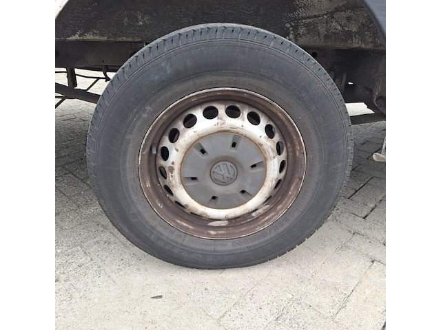 Bedrijfswagen volkswagen, crafter, n.v.t., bouwjaar 2015 - afbeelding 29 van  46