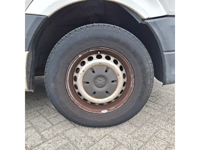 Bedrijfswagen volkswagen, crafter, n.v.t., bouwjaar 2015 - afbeelding 30 van  46