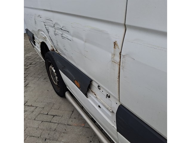 Bedrijfswagen volkswagen, crafter, n.v.t., bouwjaar 2015 - afbeelding 32 van  46