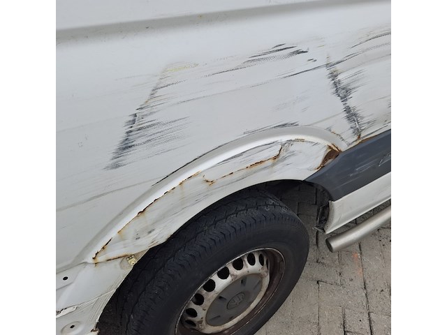 Bedrijfswagen volkswagen, crafter, n.v.t., bouwjaar 2015 - afbeelding 33 van  46