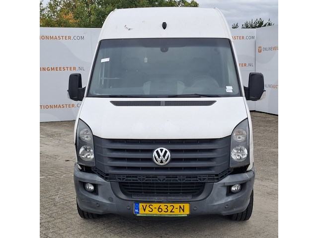 Bedrijfswagen volkswagen, crafter, n.v.t., bouwjaar 2015 - afbeelding 23 van  46
