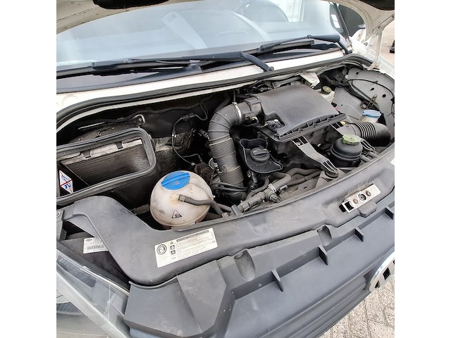 Bedrijfswagen volkswagen, crafter, n.v.t., bouwjaar 2015 - afbeelding 40 van  46