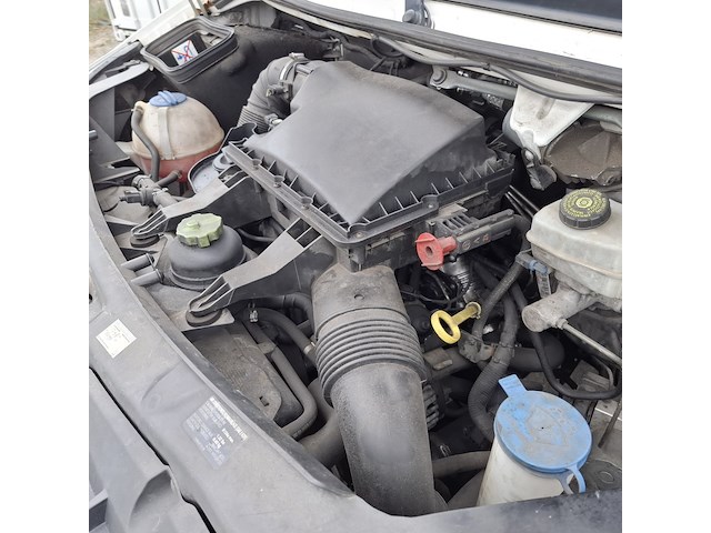 Bedrijfswagen volkswagen, crafter, n.v.t., bouwjaar 2015 - afbeelding 41 van  46