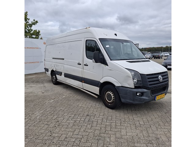 Bedrijfswagen volkswagen, crafter, n.v.t., bouwjaar 2015 - afbeelding 34 van  46