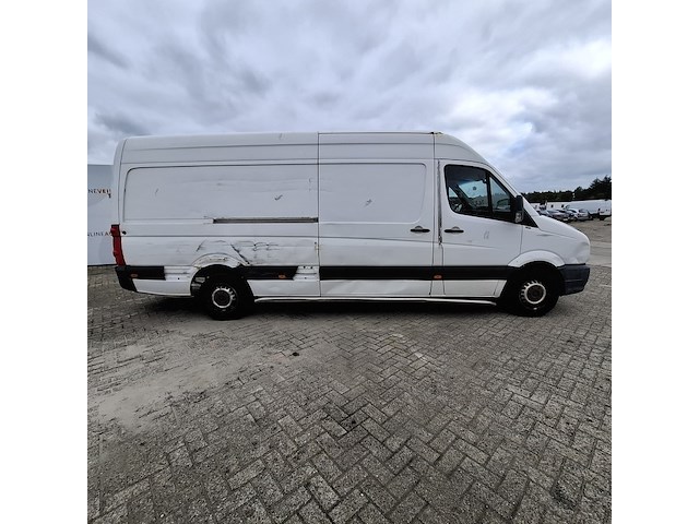 Bedrijfswagen volkswagen, crafter, n.v.t., bouwjaar 2015 - afbeelding 42 van  46