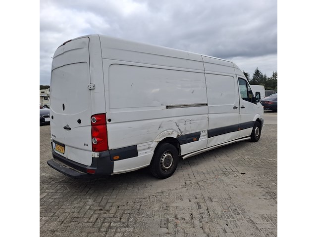 Bedrijfswagen volkswagen, crafter, n.v.t., bouwjaar 2015 - afbeelding 43 van  46