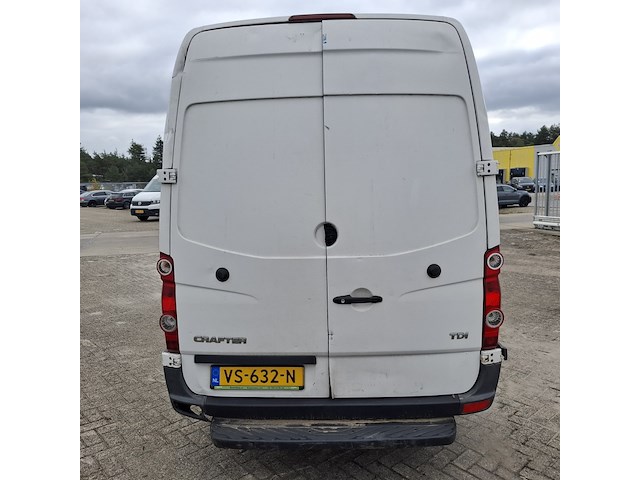 Bedrijfswagen volkswagen, crafter, n.v.t., bouwjaar 2015 - afbeelding 44 van  46