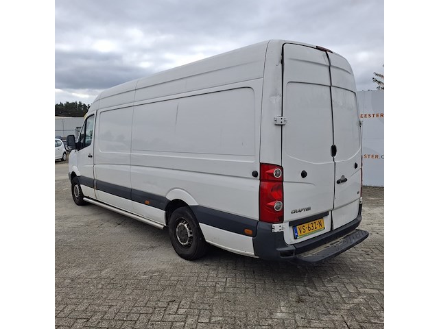 Bedrijfswagen volkswagen, crafter, n.v.t., bouwjaar 2015 - afbeelding 46 van  46