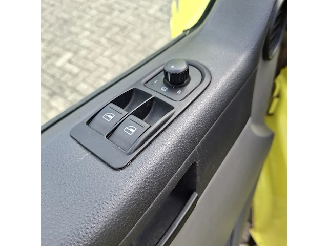 Bedrijfswagen, volkswagen, kombi, geel, 2012 - afbeelding 17 van  65