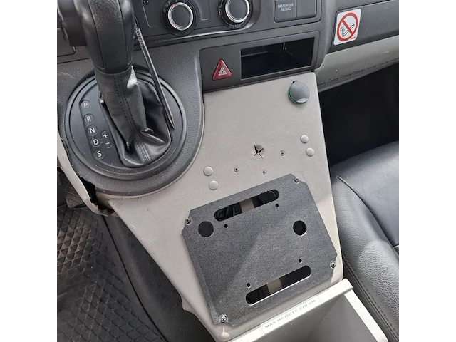 Bedrijfswagen, volkswagen, kombi, geel, 2012 - afbeelding 22 van  65