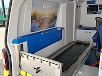Bedrijfswagen, volkswagen, kombi, geel, 2012 - afbeelding 31 van  65