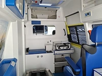 Bedrijfswagen, volkswagen, kombi, geel, 2012 - afbeelding 33 van  65