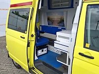 Bedrijfswagen, volkswagen, kombi, geel, 2012 - afbeelding 37 van  65