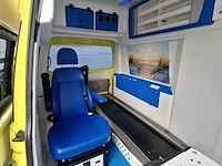 Bedrijfswagen, volkswagen, kombi, geel, 2012 - afbeelding 38 van  65