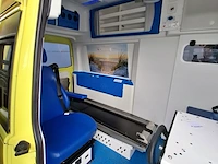 Bedrijfswagen, volkswagen, kombi, geel, 2012 - afbeelding 39 van  65