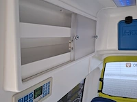 Bedrijfswagen, volkswagen, kombi, geel, 2012 - afbeelding 41 van  65