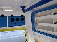 Bedrijfswagen, volkswagen, kombi, geel, 2012 - afbeelding 43 van  65