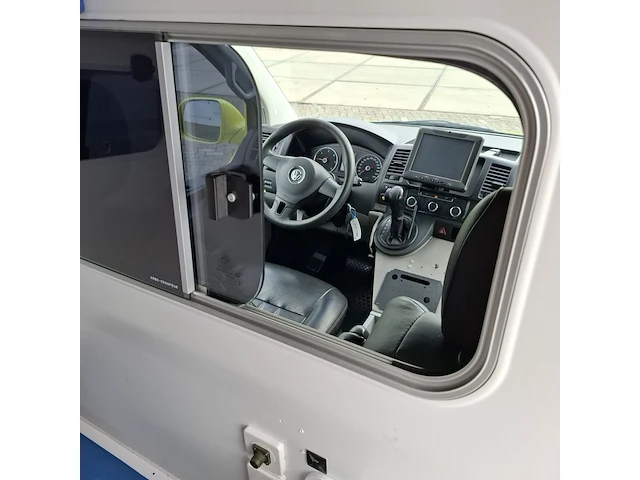 Bedrijfswagen, volkswagen, kombi, geel, 2012 - afbeelding 45 van  65