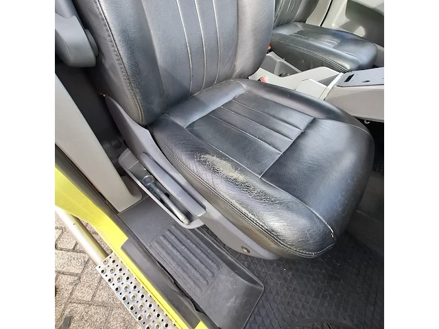 Bedrijfswagen, volkswagen, kombi, geel, 2012 - afbeelding 49 van  65
